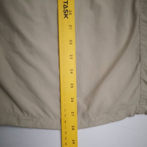 Columbia Men's Size Large Light Tan Omni Shade Sun Protection Vest - Picture 7 of 11